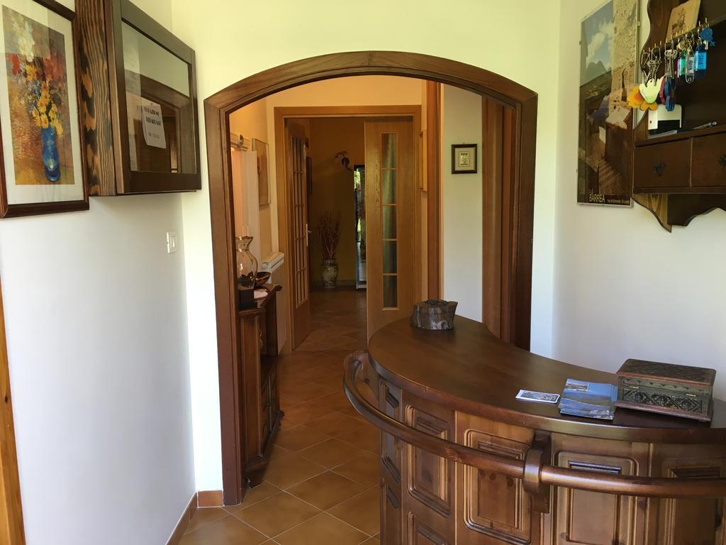Il Bucaneve Hotel Barrea Kültér fotó