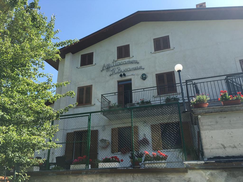 Il Bucaneve Hotel Barrea Kültér fotó